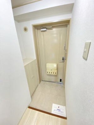 【玄関】 | メゾン二本松