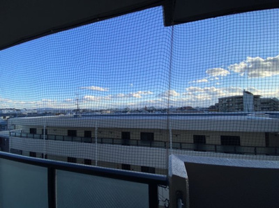 【展望】 | メゾン二本松