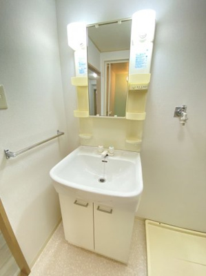 【洗面所】 | メゾン二本松