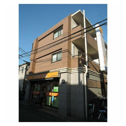 Ｉ＆Ｉ　ＹＡＧＩＳＡＷＡの外観