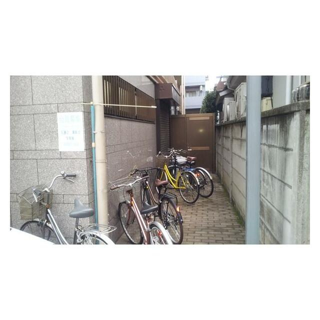 Ｉ＆Ｉ　ＹＡＧＩＳＡＷＡのその他共用部分