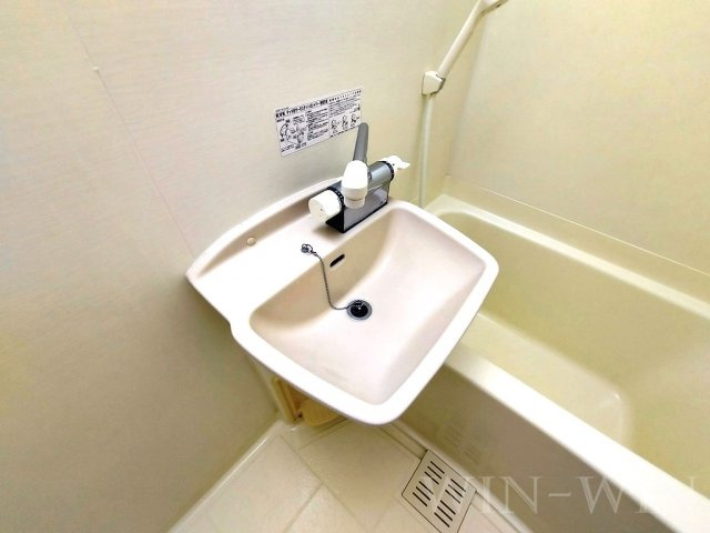 エスペレの洗面所