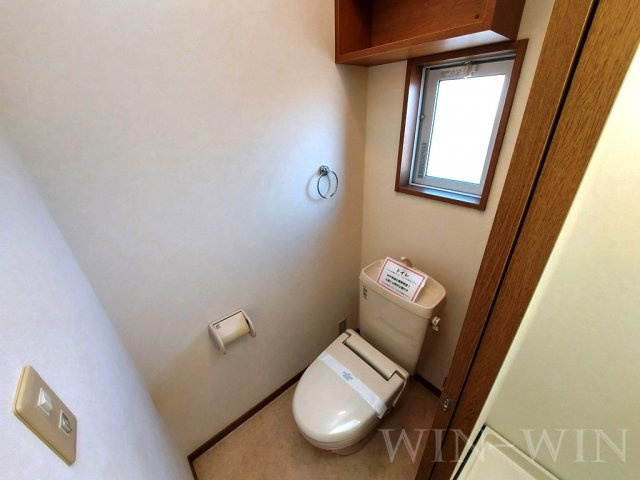 エスペレのトイレ