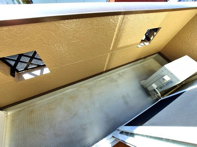 エスペレのバルコニー