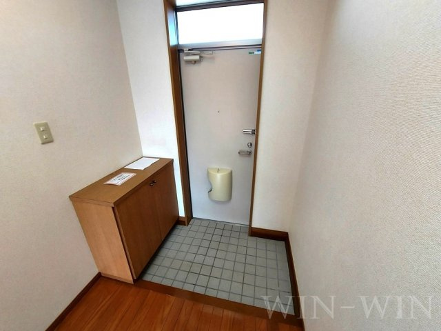 エスペレの玄関