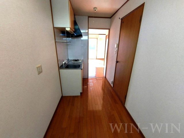 エスペレのキッチン