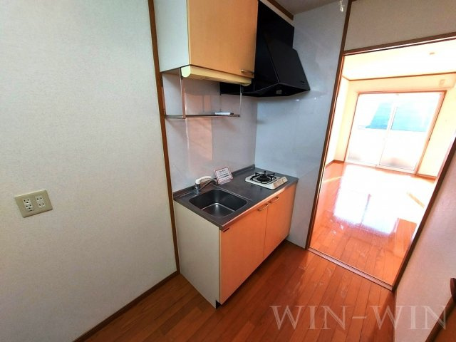 エスペレのキッチン