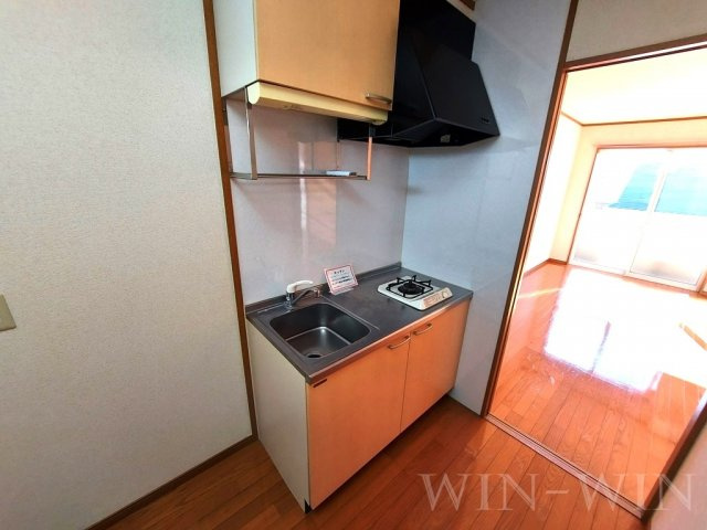 エスペレのキッチン