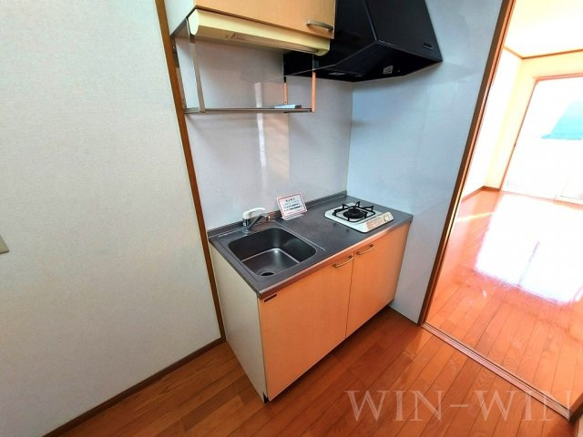 エスペレのキッチン