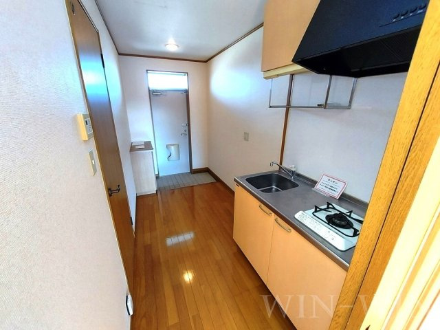 エスペレのキッチン