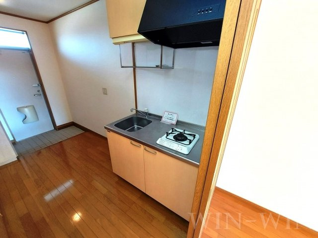 エスペレのキッチン