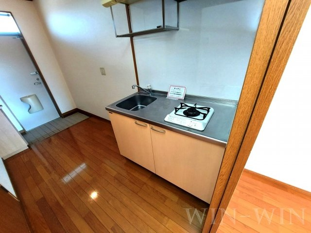 エスペレのキッチン