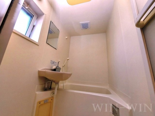 エスペレの浴室