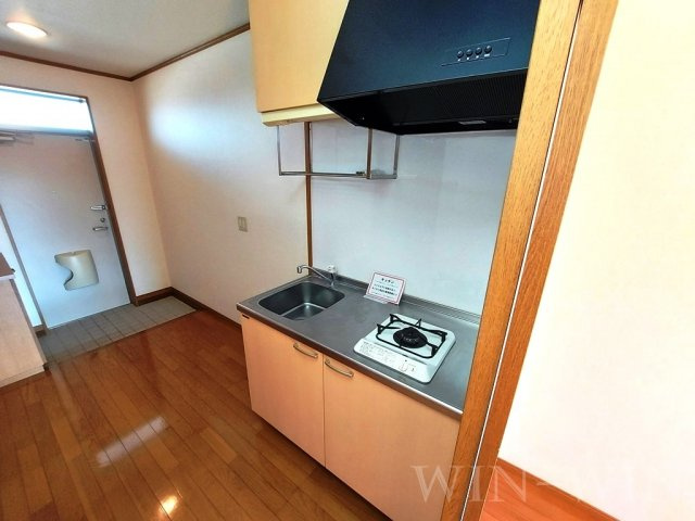 エスペレのキッチン