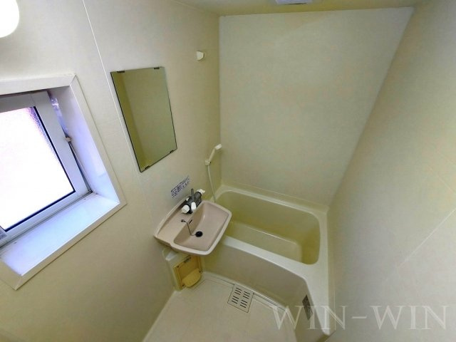 エスペレの浴室