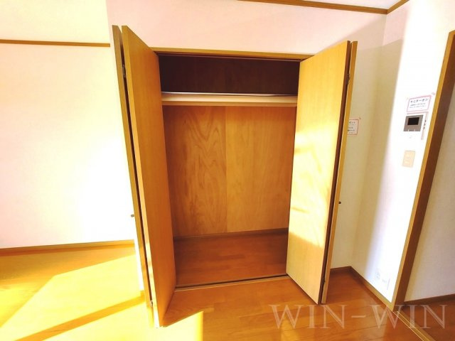 エスペレの収納