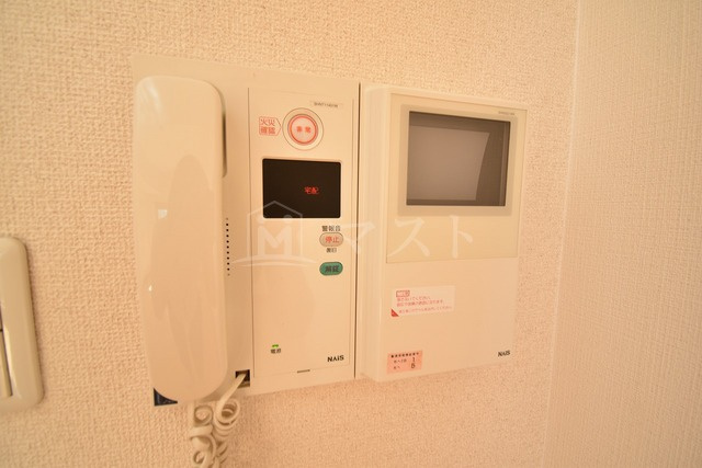 プレサンス本町リアルシティのセキュリティ