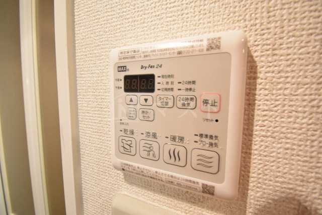 プレサンス本町リアルシティの設備