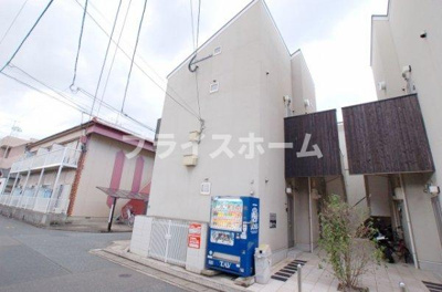 【外観】 | ウッドビレッジⅡ