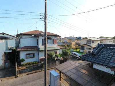 【展望】 | 旭ルーミー取手３番館