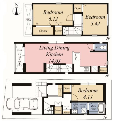 京急大師線「川崎大師」新築分譲の画像