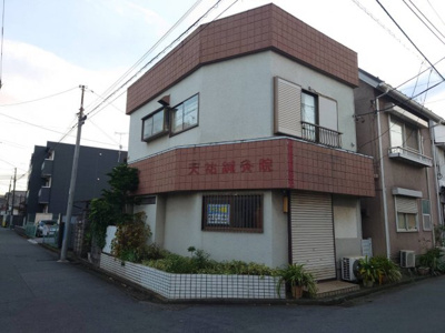 【外観】 | 長洲２丁目店舗