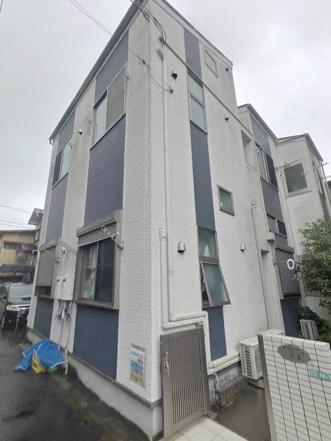 江戸川区北小岩６丁目のアパートの画像