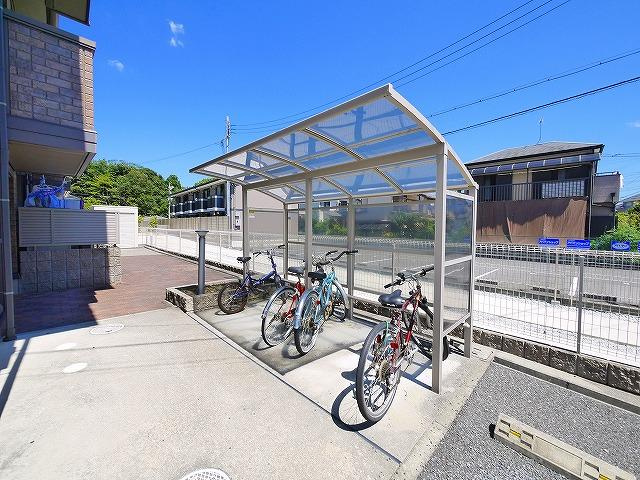 グレイス西大寺のその他共用部分