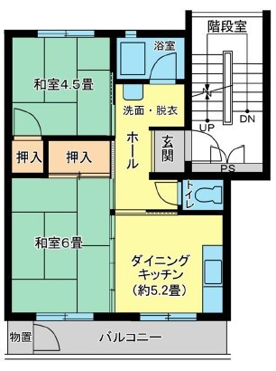 上郷西ヶ谷27号棟の画像