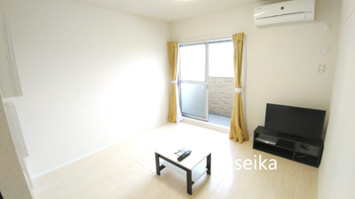 【居間・リビング】 | グリーンパーク貝塚 