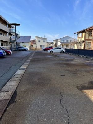 【駐車場】 | エテルナ鴨島