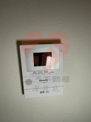 【セキュリティ】 | 河内長野市末広町戸建