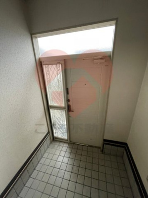 【玄関】 | 河内長野市末広町戸建