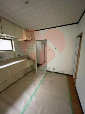 【居間・リビング】 | 河内長野市末広町戸建