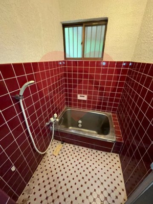 【浴室】 | 河内長野市末広町戸建