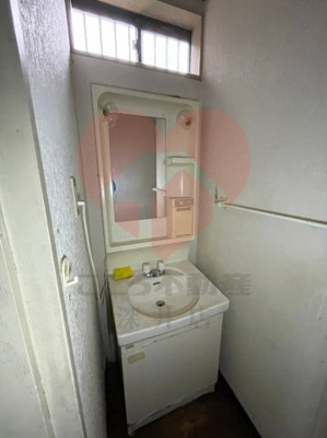 【洗面所】 | 河内長野市末広町戸建