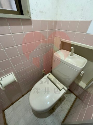 【トイレ】 | 河内長野市末広町戸建