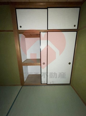 【収納】 | 河内長野市末広町戸建