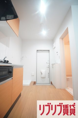 Fullea千葉中央の内装