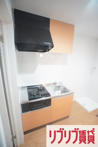 Fullea千葉中央のキッチン