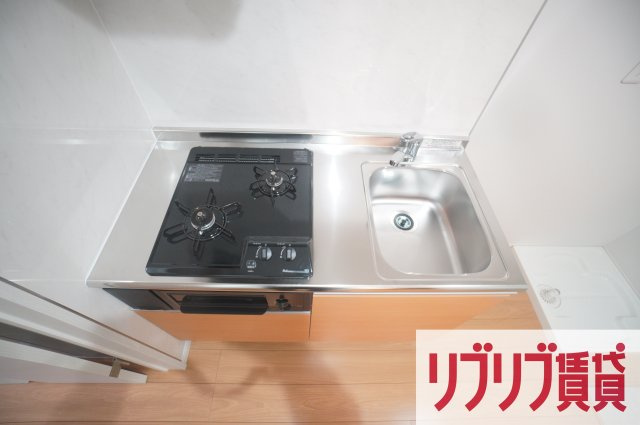 Fullea千葉中央のキッチン