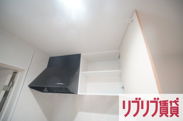 Fullea千葉中央のキッチン