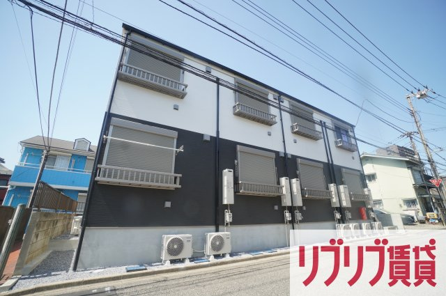 Fullea千葉中央の外観