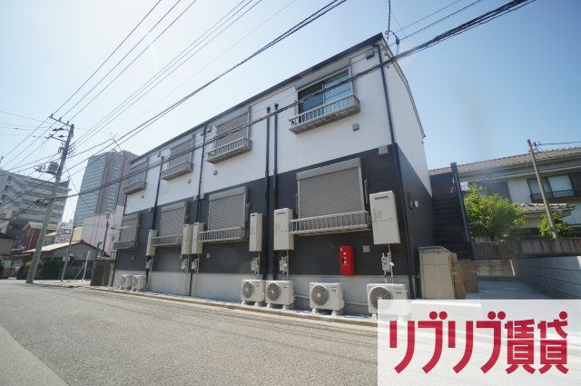 Fullea千葉中央の外観