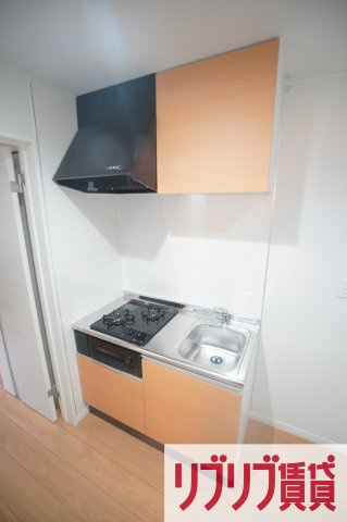 Fullea千葉中央のキッチン