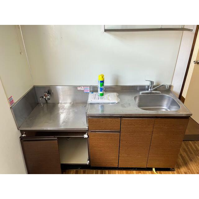 グランドールコートＢ棟のキッチン