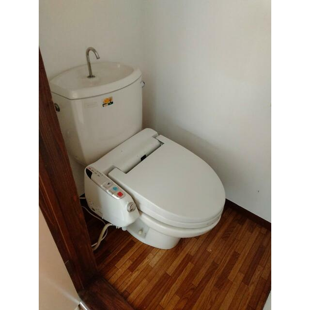 グランドールコートＢ棟のトイレ