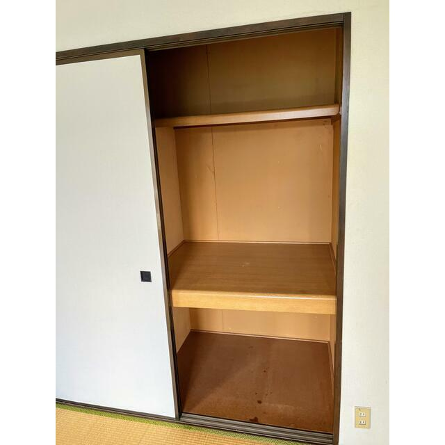 グランドールコートＢ棟の収納