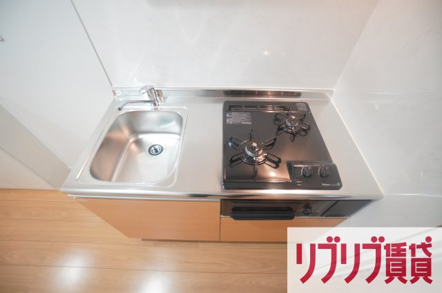仮)千葉市中央区新築PJのキッチン