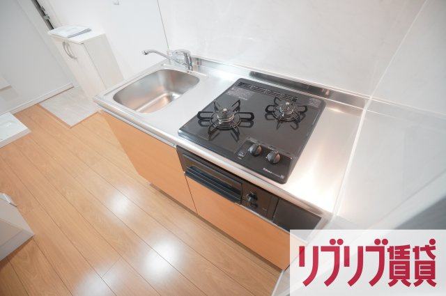 Fullea千葉中央のキッチン